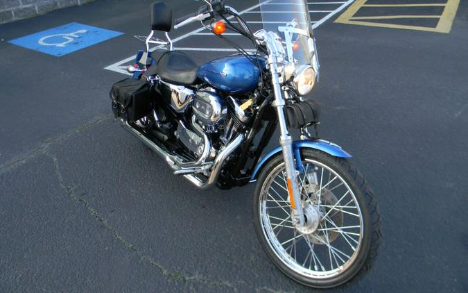 2005 Harley-Davidson Sportster XL1200C XL1200C