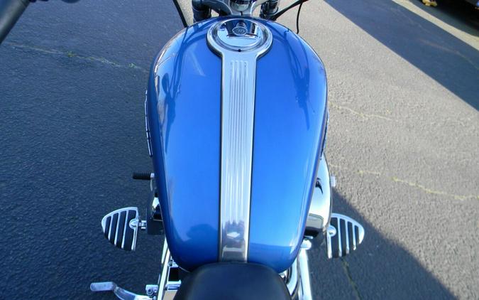 2005 Harley-Davidson Sportster XL1200C XL1200C