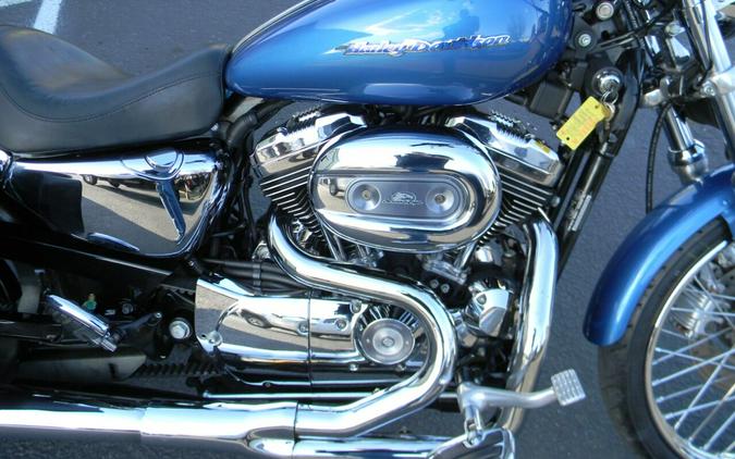2005 Harley-Davidson Sportster XL1200C XL1200C
