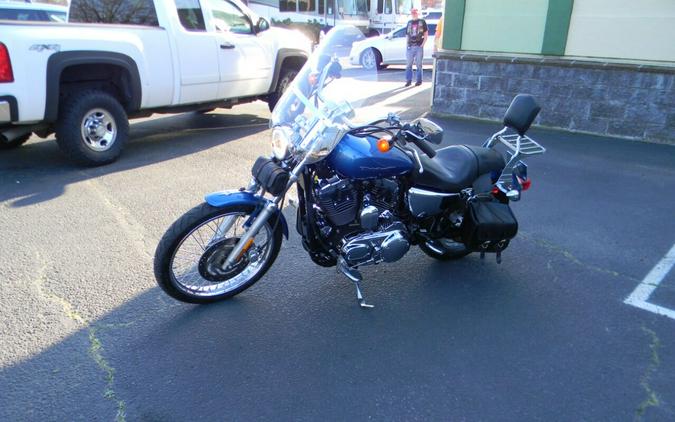 2005 Harley-Davidson Sportster XL1200C XL1200C