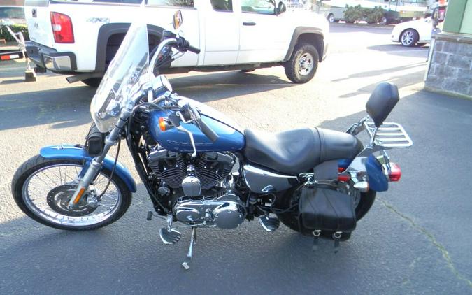 2005 Harley-Davidson Sportster XL1200C XL1200C