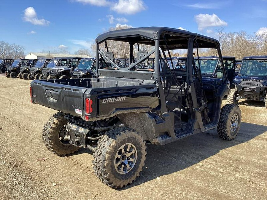 2024 Can-Am® Defender MAX Lone Star HD10