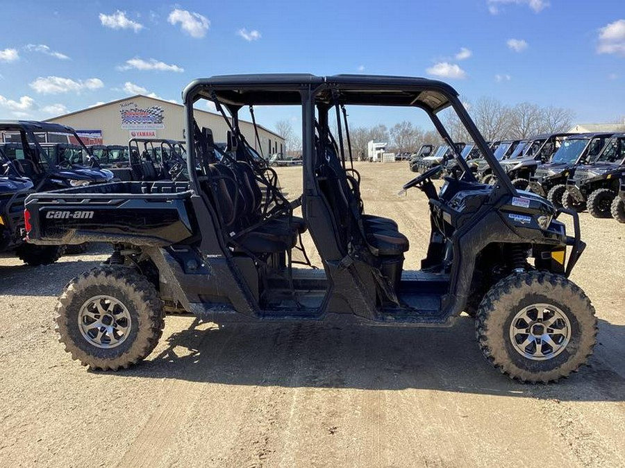 2024 Can-Am® Defender MAX Lone Star HD10