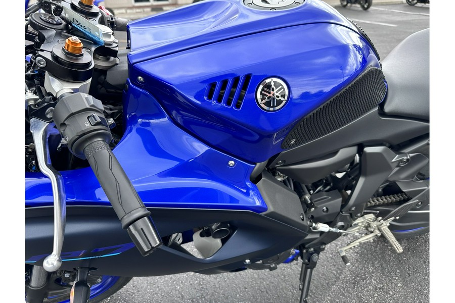 2022 Yamaha YZF-R7