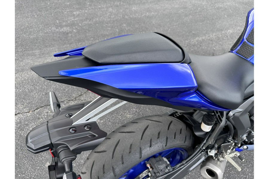 2022 Yamaha YZF-R7