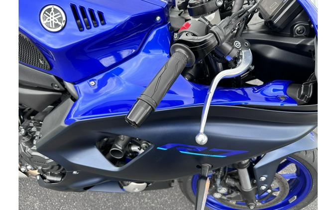 2022 Yamaha YZF-R7