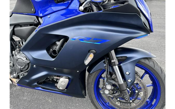 2022 Yamaha YZF-R7