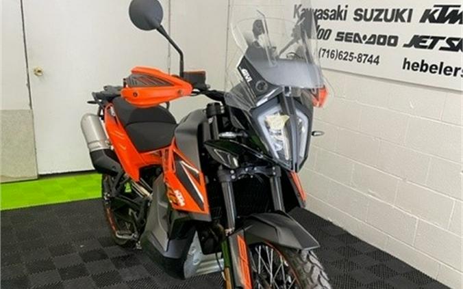 2022 KTM 890 Adventure