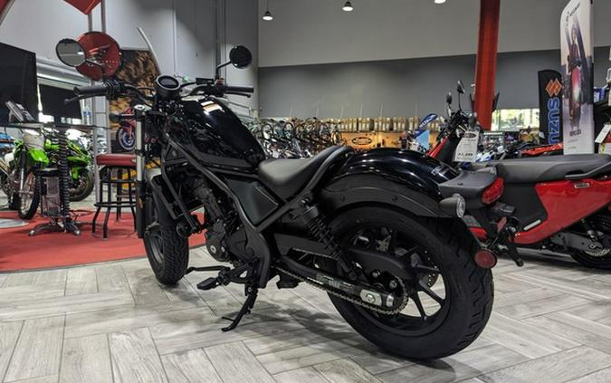 2024 Honda Rebel 300 ABS