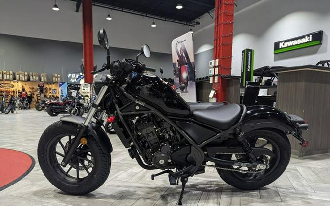 2024 Honda Rebel 300 ABS