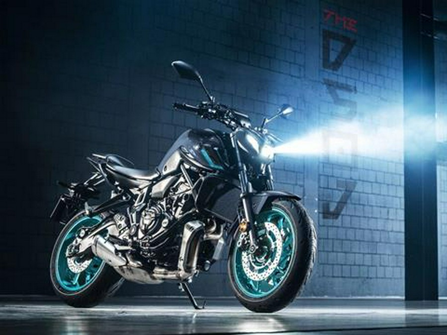 2024 Yamaha MT-07