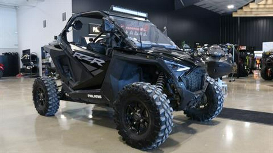 2022 Polaris RZR PRO XP Sport - Walker Evans Shocks