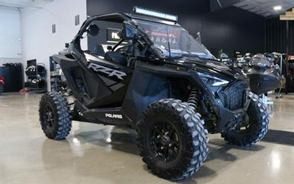 2022 Polaris RZR PRO XP Sport - Walker Evans Shocks