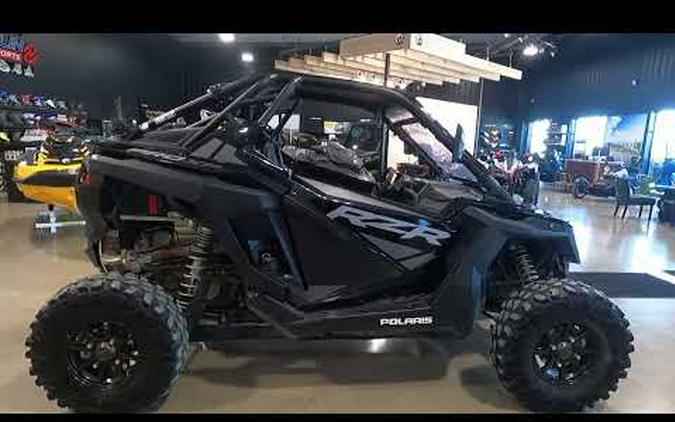 2022 Polaris RZR PRO XP Sport - Walker Evans Shocks