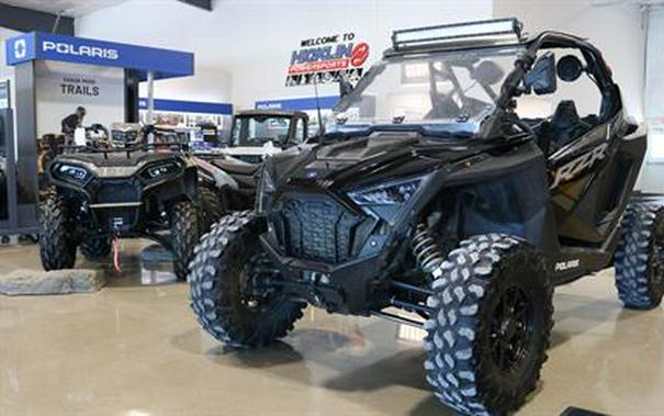 2022 Polaris RZR PRO XP Sport - Walker Evans Shocks