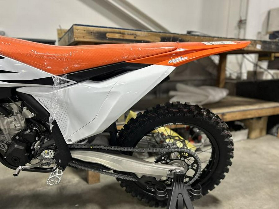 2024 KTM 250 SX-F