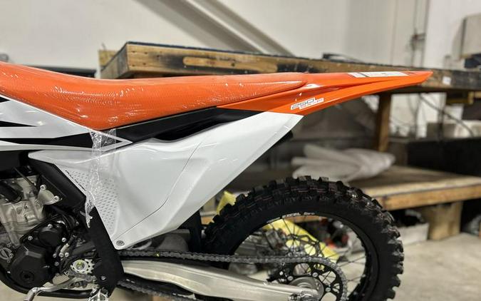 2024 KTM 250 SX-F