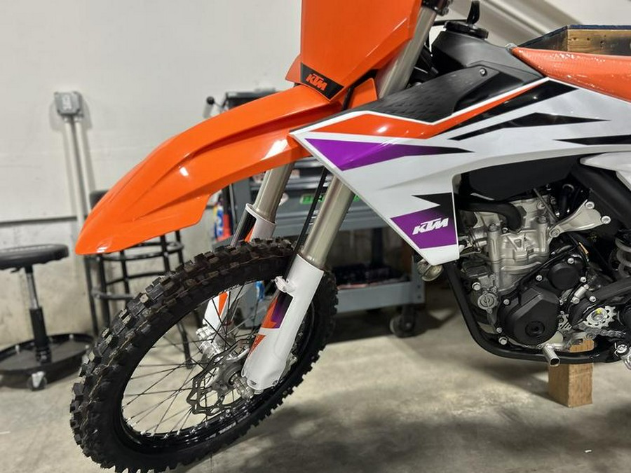 2024 KTM 250 SX-F