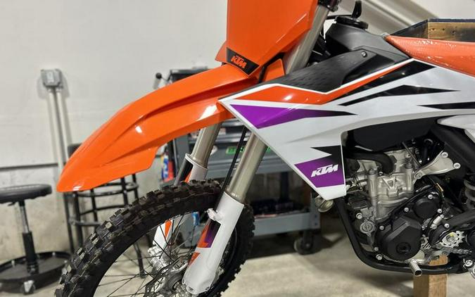 2024 KTM 250 SX-F