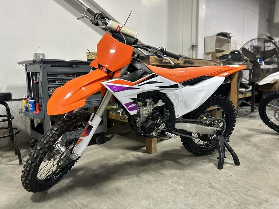 2024 KTM 250 SX-F