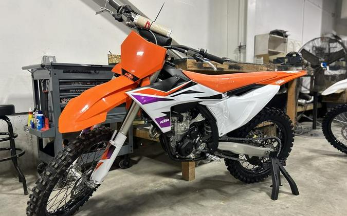 2024 KTM 250 SX-F