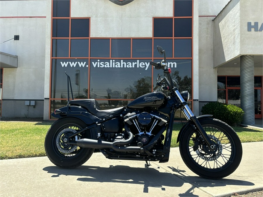 2020 Harley-Davidson Street Bob