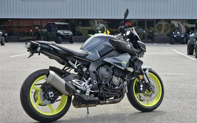 2017 Yamaha FZ-10