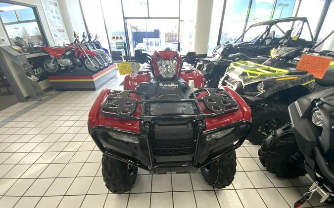 2024 Honda FourTrax Foreman 4x4 ES EPS