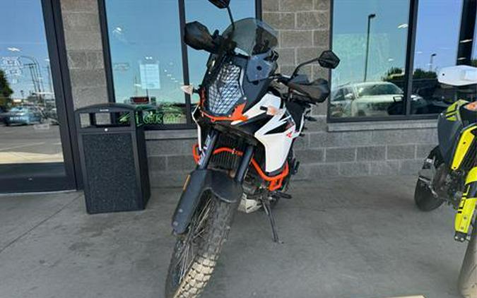 2018 KTM 1090 Adventure R