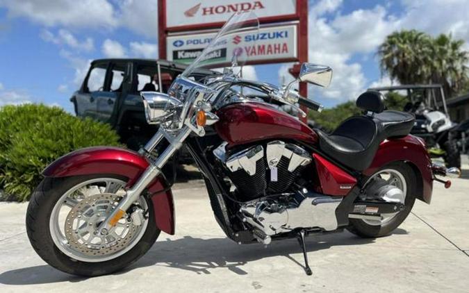 2010 Honda® Stateline