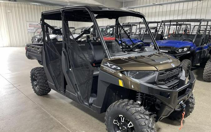 2025 Polaris® Ranger Crew XP 1000 Texas Edition