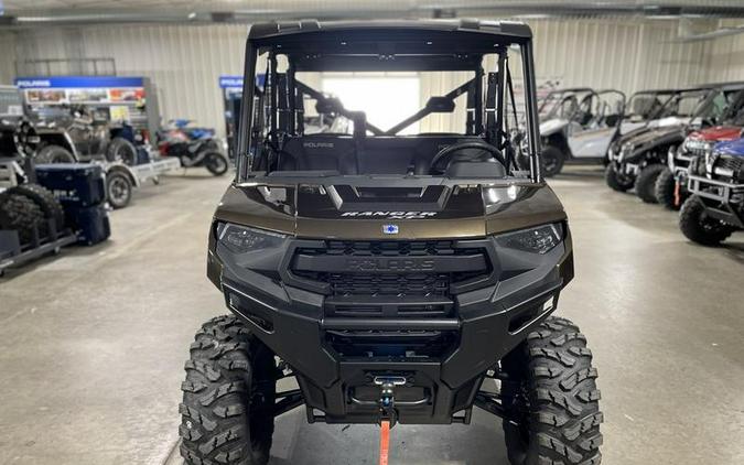 2025 Polaris® Ranger Crew XP 1000 Texas Edition