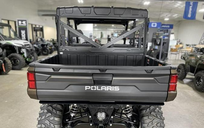 2025 Polaris® Ranger Crew XP 1000 Texas Edition