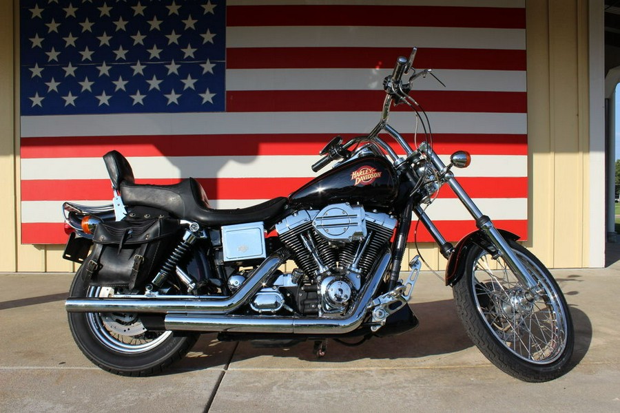 2000 Harley-Davidson® FXDWG - Dyna® Wide Glide®