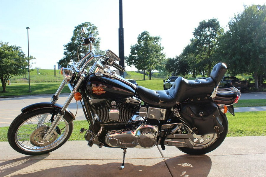 2000 Harley-Davidson® FXDWG - Dyna® Wide Glide®