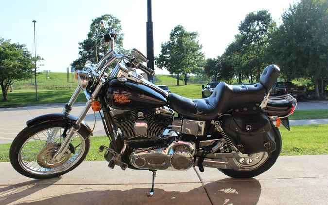 2000 Harley-Davidson® FXDWG - Dyna® Wide Glide®