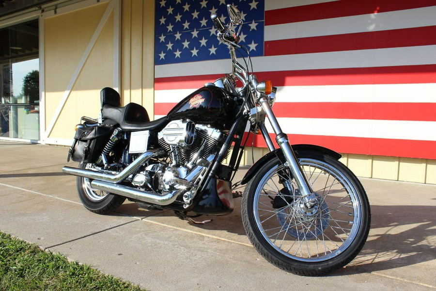 2000 Harley-Davidson® FXDWG - Dyna® Wide Glide®