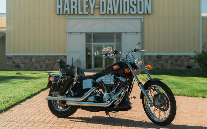 2000 Harley-Davidson® FXDWG - Dyna® Wide Glide®