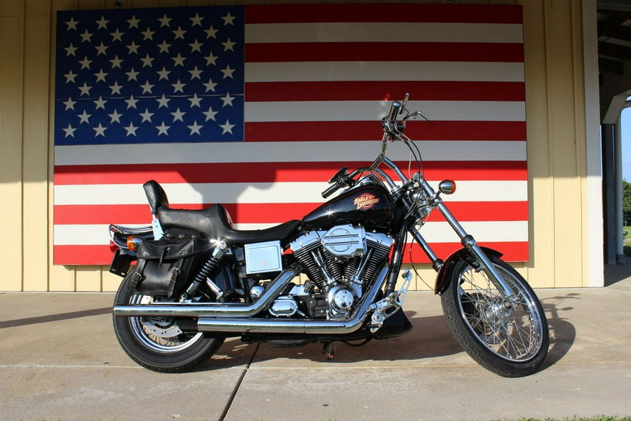 2000 Harley-Davidson® FXDWG - Dyna® Wide Glide®