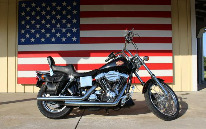 2000 Harley-Davidson® FXDWG - Dyna® Wide Glide®