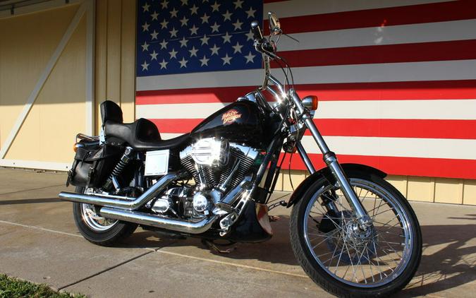 2000 Harley-Davidson® FXDWG - Dyna® Wide Glide®