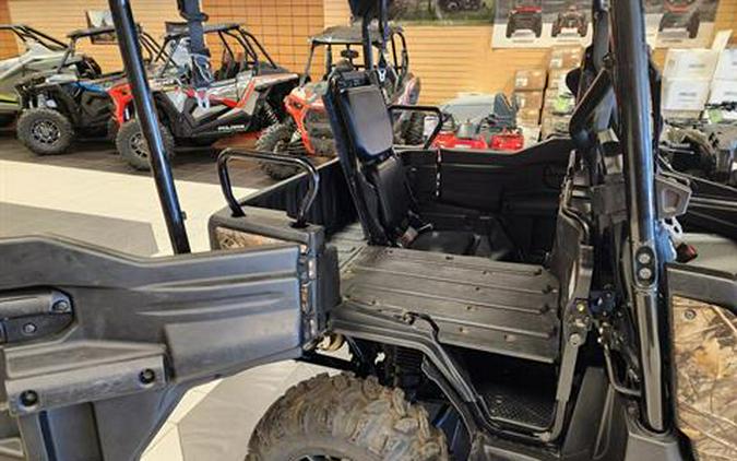 2021 Honda Pioneer 1000-5 Deluxe