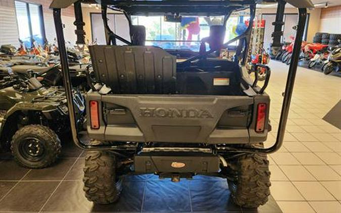 2021 Honda Pioneer 1000-5 Deluxe