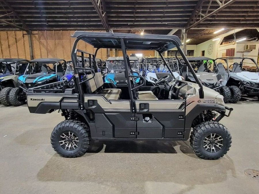 2024 Kawasaki MULE PRO-FXT™ 1000 LE RANCH EDITION