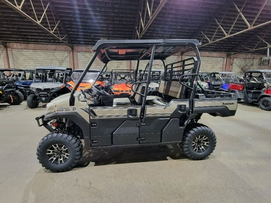 2024 Kawasaki MULE PRO-FXT™ 1000 LE RANCH EDITION