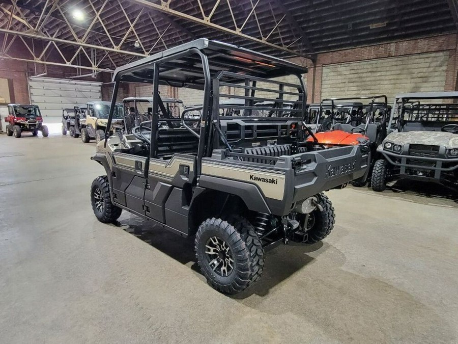 2024 Kawasaki MULE PRO-FXT™ 1000 LE RANCH EDITION