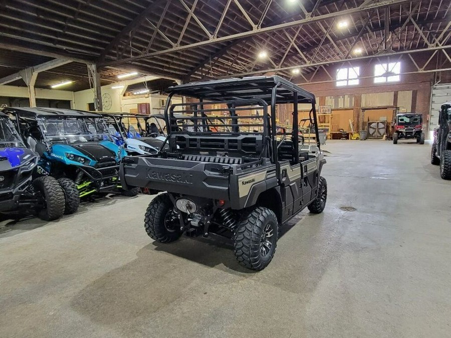 2024 Kawasaki MULE PRO-FXT™ 1000 LE RANCH EDITION