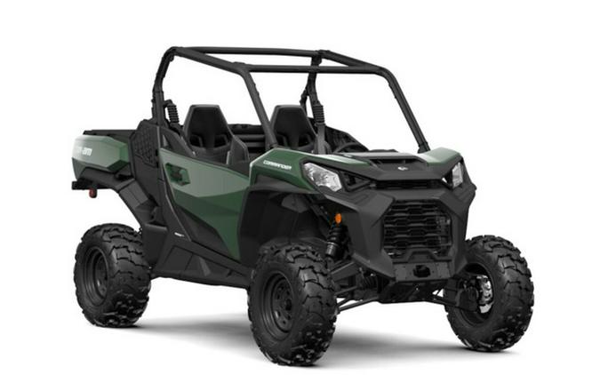 2024 Can-Am Commander DPS 700