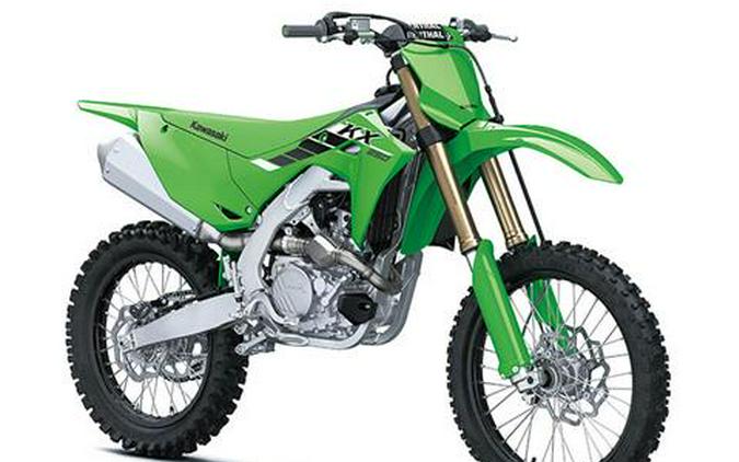 2025 Kawasaki KX 250