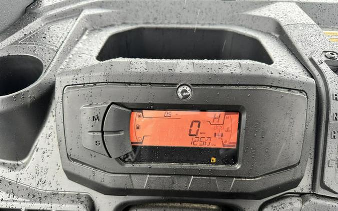 2025 Can-Am Defender DPS HD9 Stealth Black